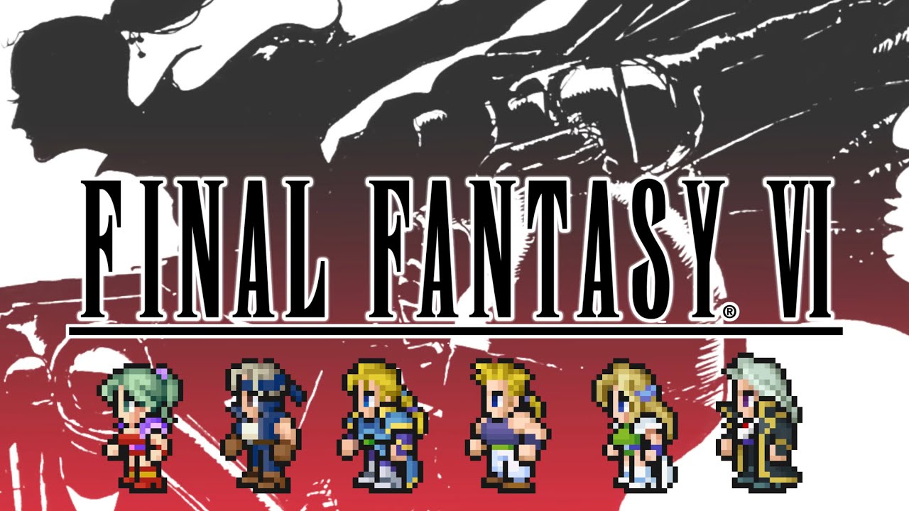 Final Fantasy VI Pixel Remaster for Switch, PlayStation 4, Xbox Series X, and Steam Review