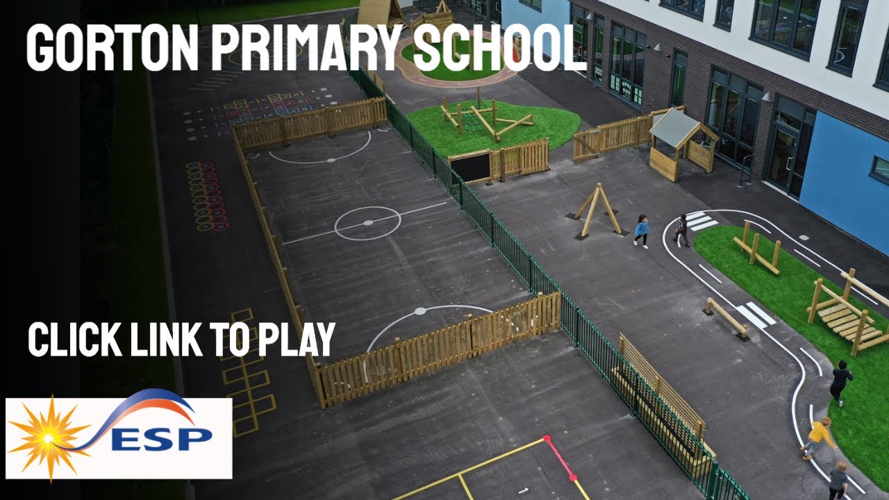Gorton Primary School, Manchester