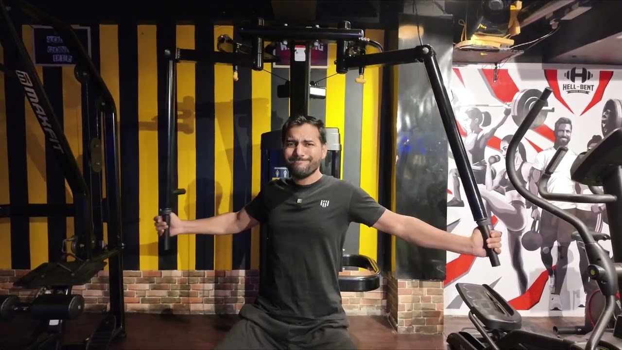 Chest Ka Size Badhane Ka Best Workout 💪 (No Time Waste)