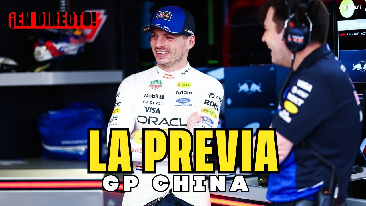 ¿LA FORMULA 1 