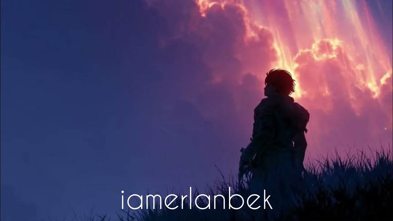 iamerlanbek - Армандуу сүйүү бактымбы (Official Audio)