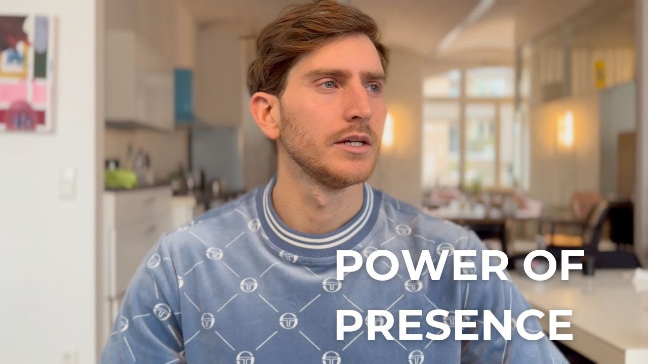 Power of Presence (The Small & Big Self Analogy)
