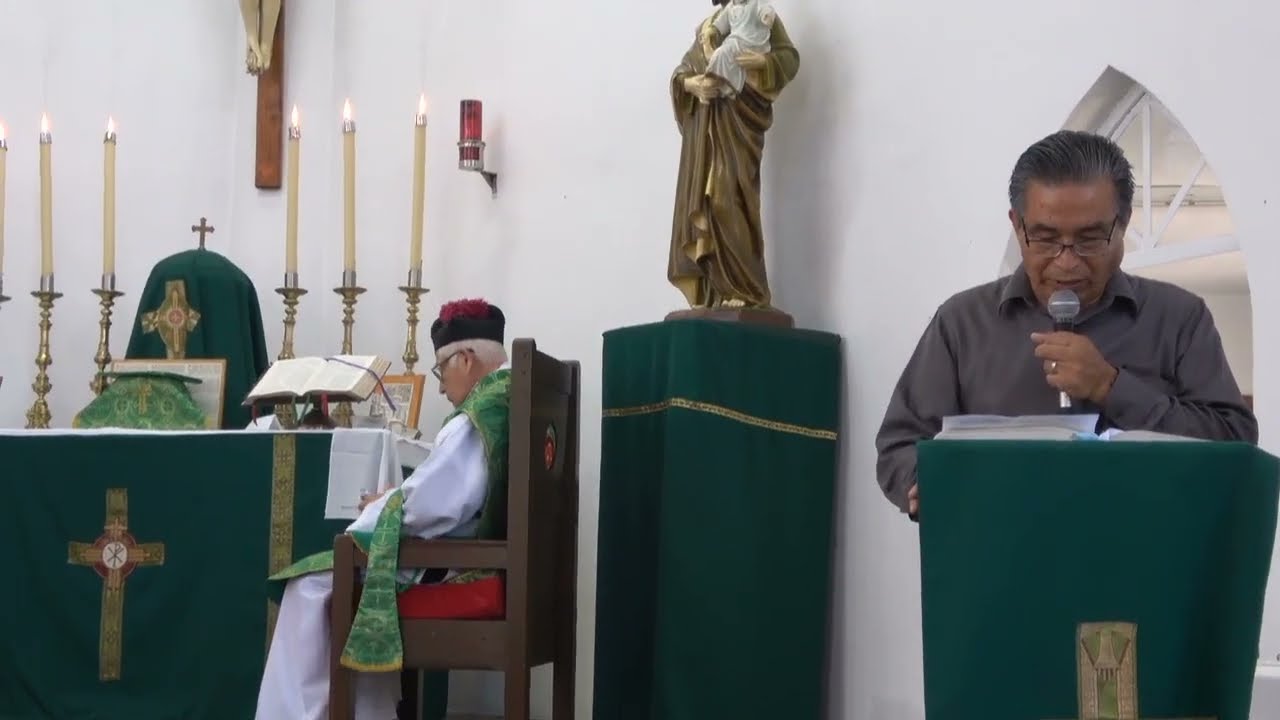 777-La Santa Misa Tradicional como pide el Concilio Vaticano Segundo