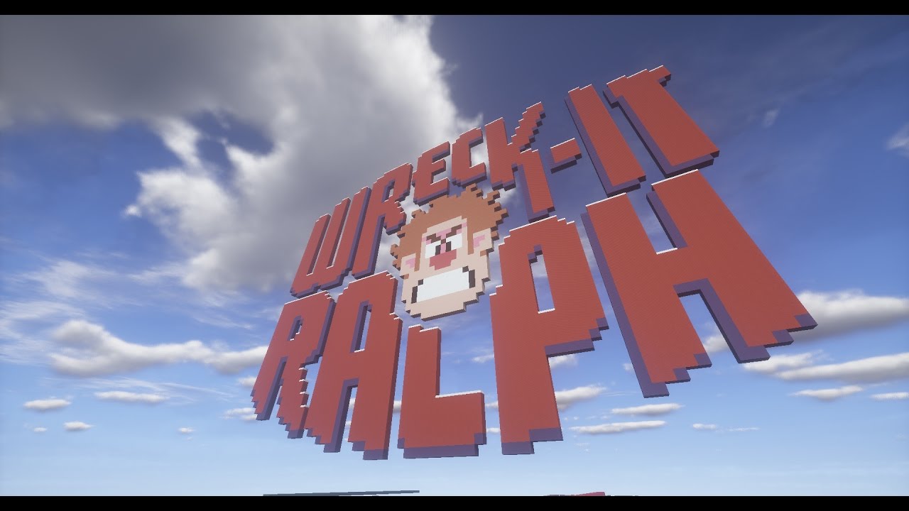 Owl City - When Can I See You Again - Wreck-It Ralph [Minecraft Noteblocks]