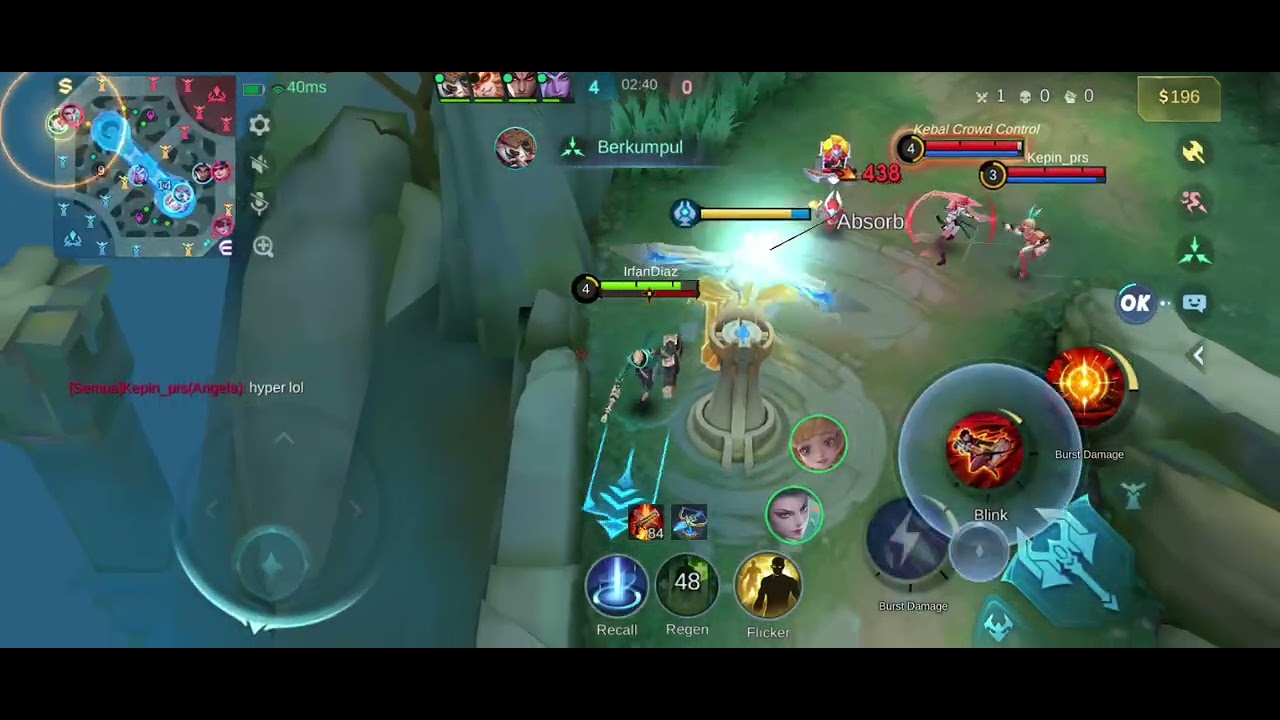 Mythic granding #2 