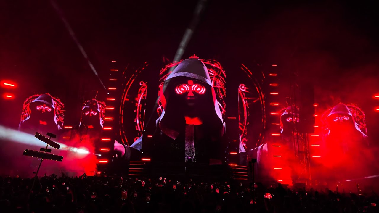 REZZ Edc mexico 2024 Full set parte 1/2