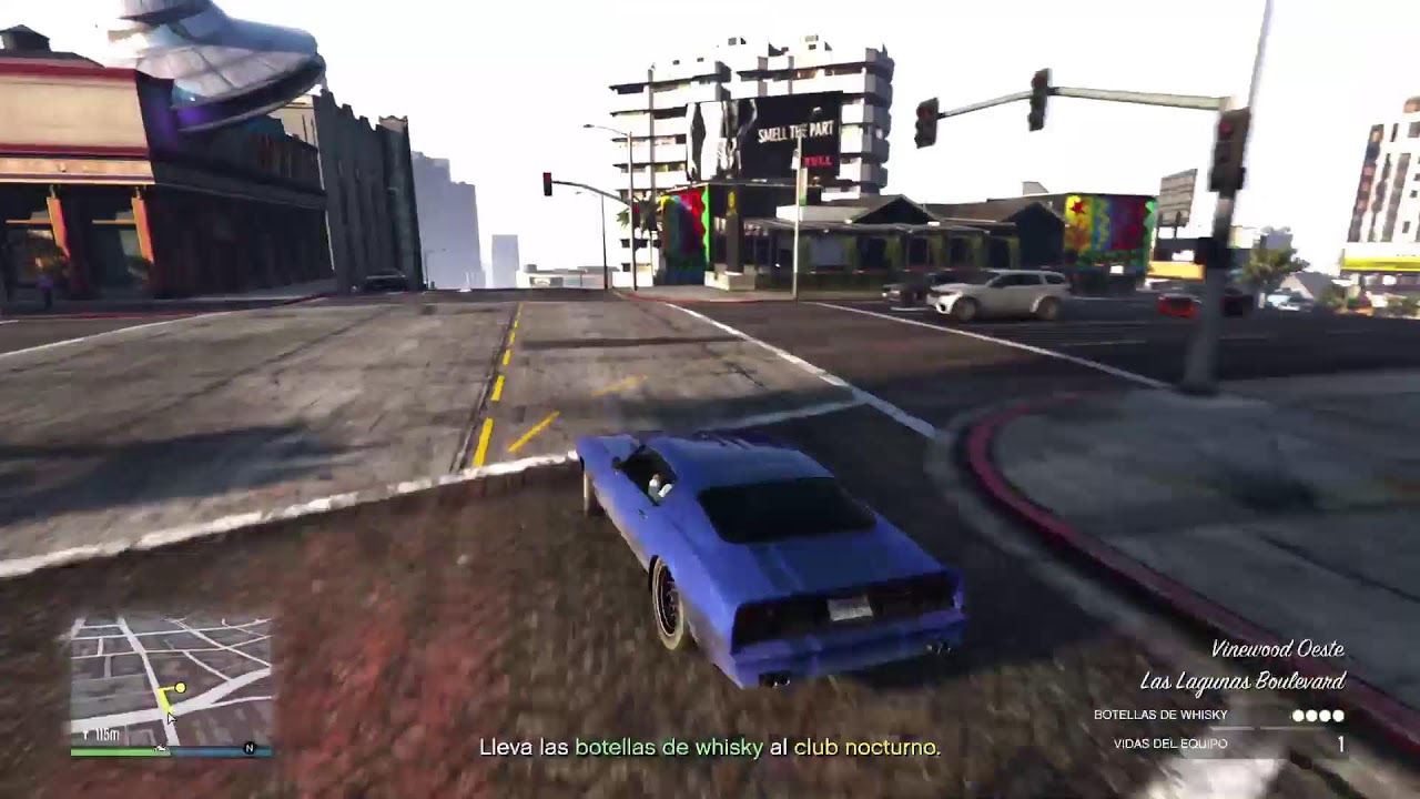 GTA V_ ONLINE@