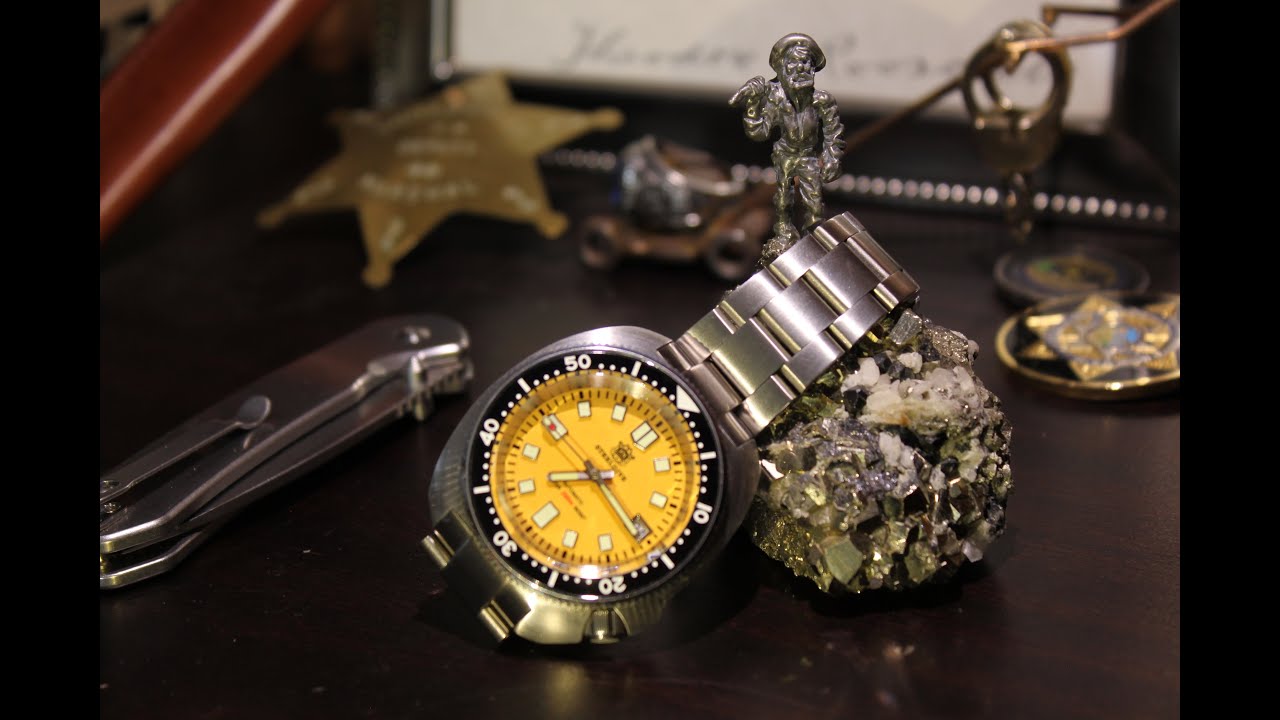 SteelDive: Is the 1970 Willard THE best value?