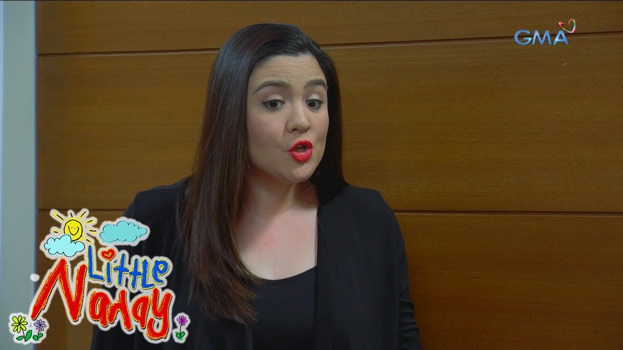 Little Nanay: Full Episode 50
