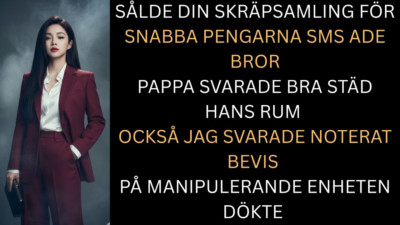 Min Bror S&aring;lde Min V&auml;rdel&ouml;sa Samling Men Det Var Skyddad Regeringsbevis V&auml;rt 850 000 $