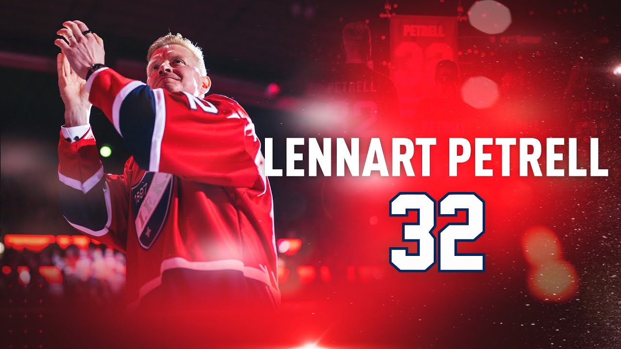 HIFK:N NÄKÖINEN PELAAJA