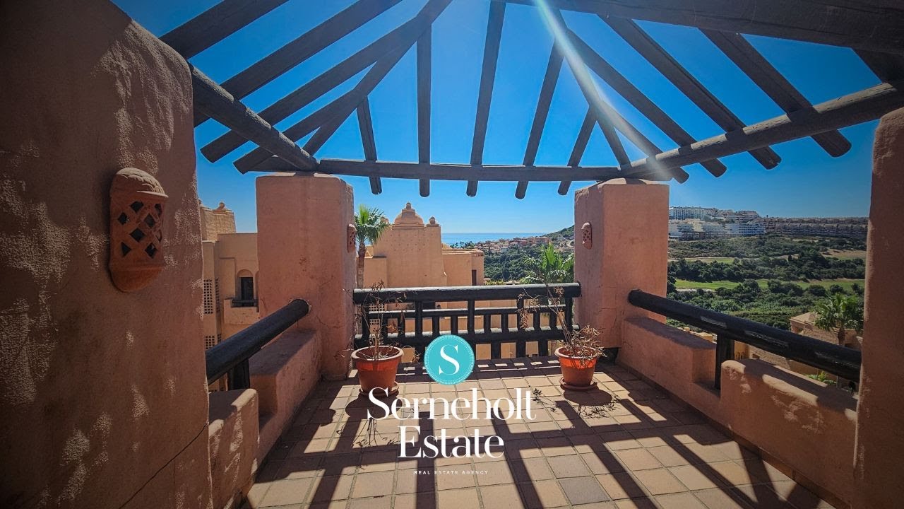 A proper penthouse per definition