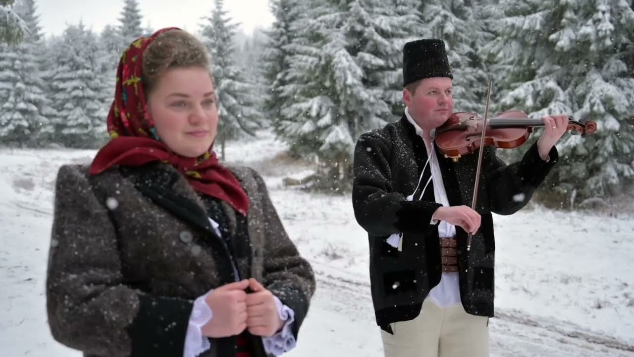 Laura Logoș - Коли Ісус са народив (Când Isus s-a născut) #2021
