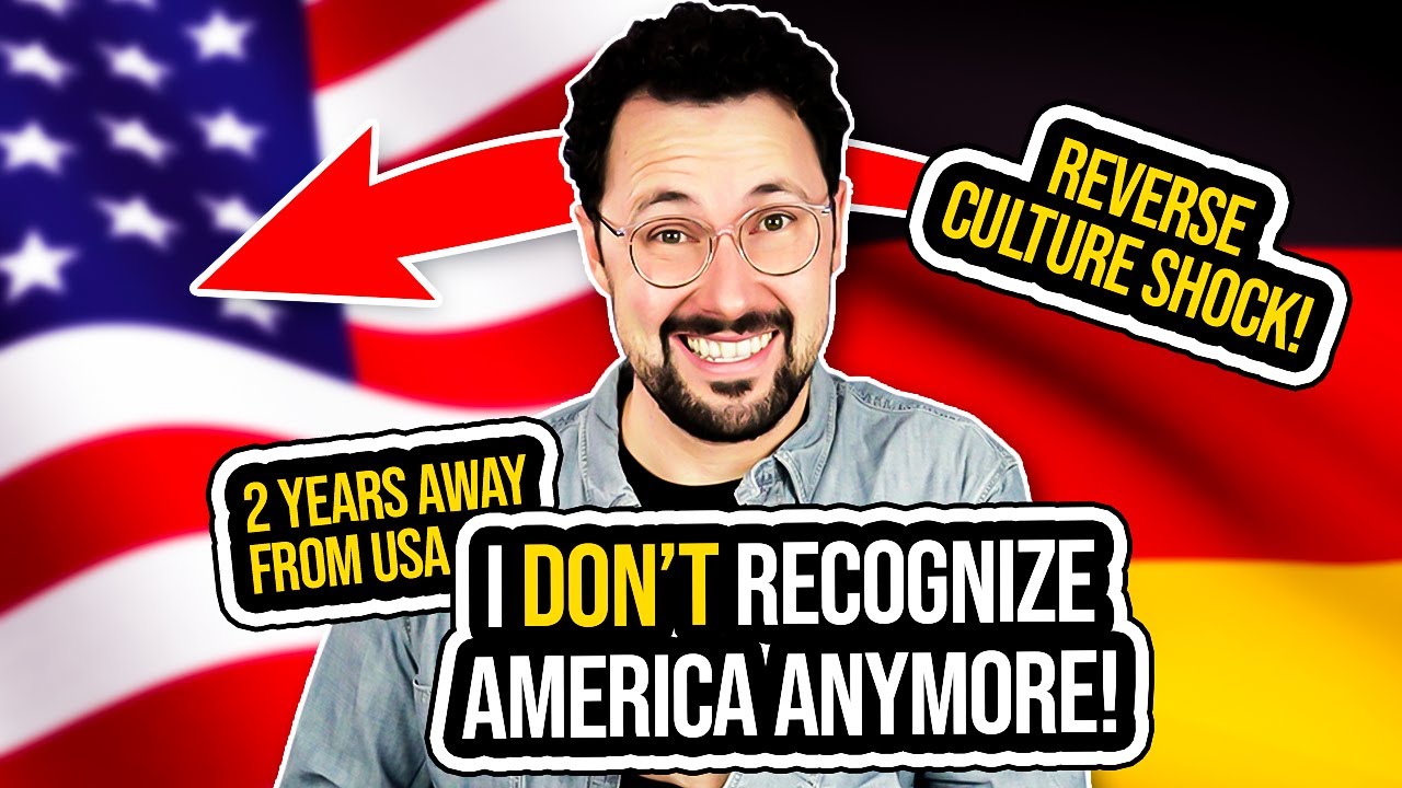 Things That Shocked Me In The US After Living In Germany 🇩🇪  (Reverse Culture Shock)
