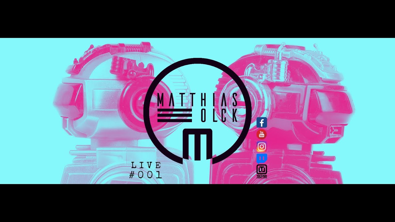 Matthias Olck Live #001