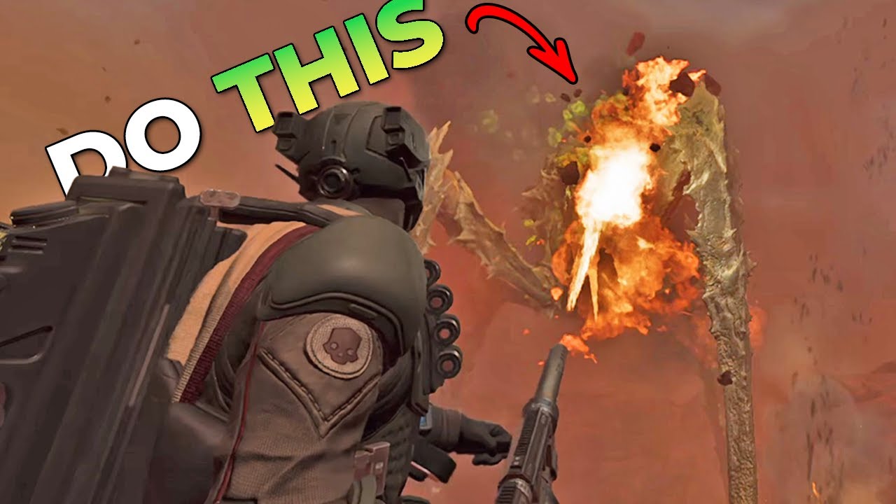 Helldivers 2 — 50 советов по оружию поддержки, которые должен знать КАЖДЫЙ игрок Helldivers (скры...