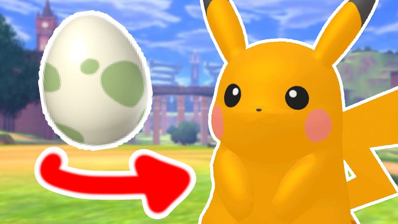 🔴 LIVE: MESUDA METHOD HUNTING THE PIKA IN SWORD!!!