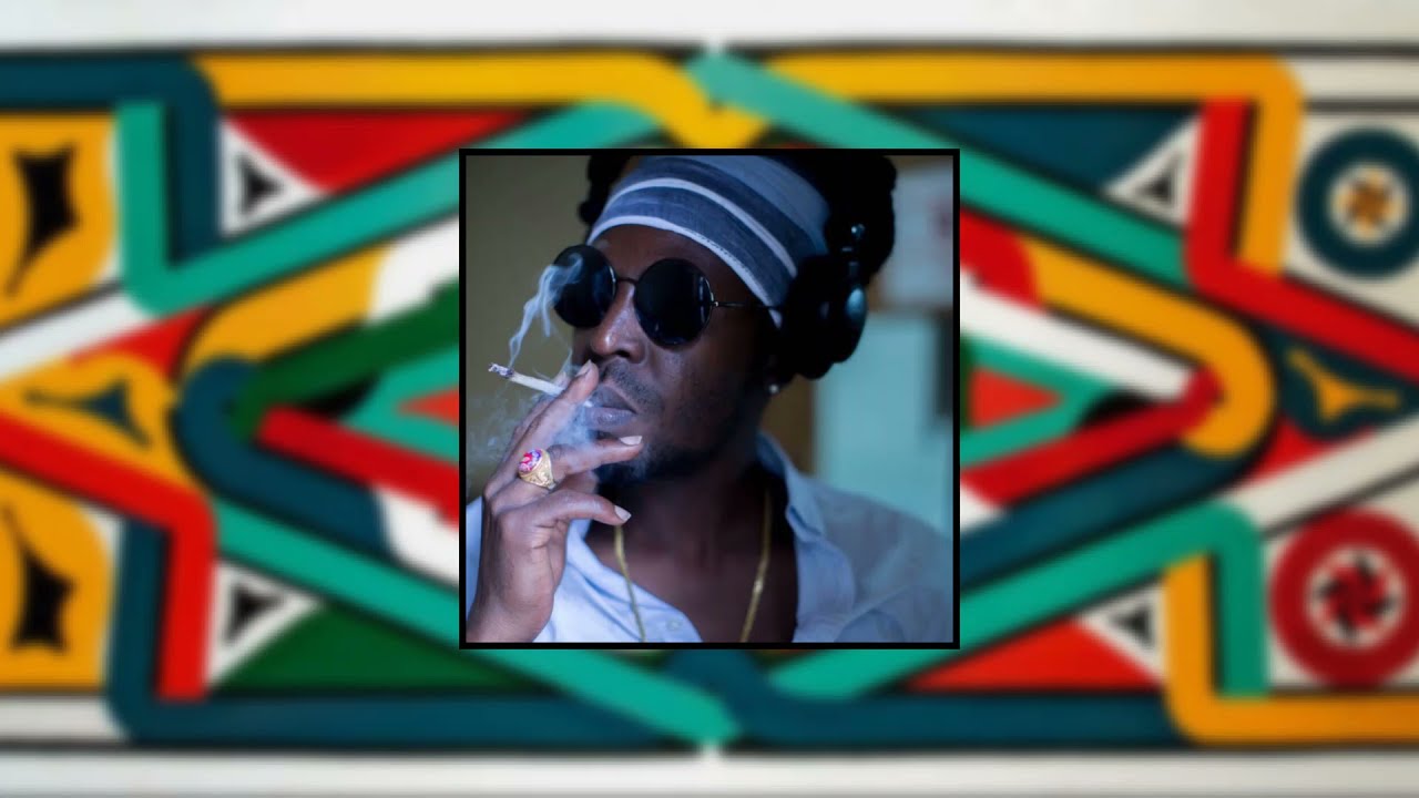 Prince Koloni & Ghabiang Boys - Live Nederland