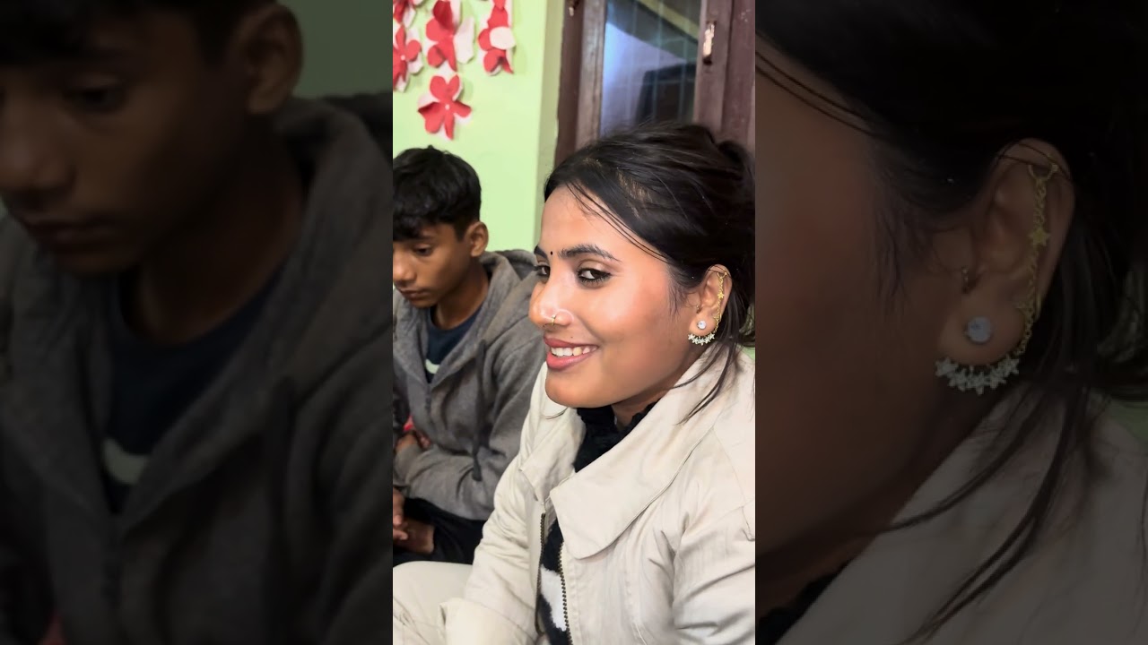 घरमा आएको पाहुनालाई यस्तै त गर्नु भएन नि??? 😟