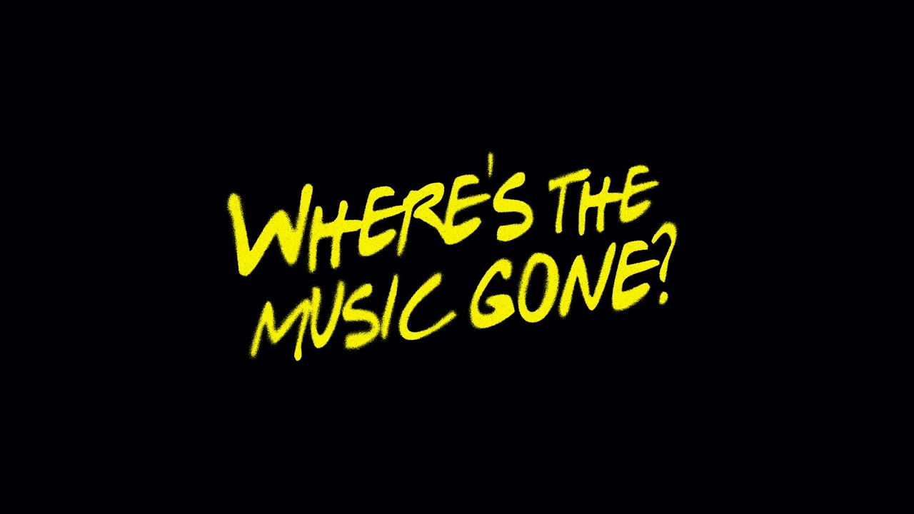 Tong & Rogers - Where's The Music Gone (Cristoph Private Edit)