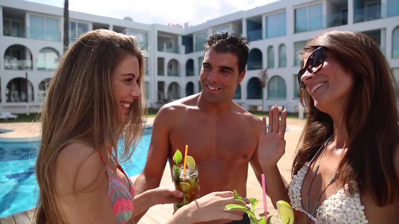 Ebano Hotel Apartments & Spa facilities & lifestyle in Ibiza