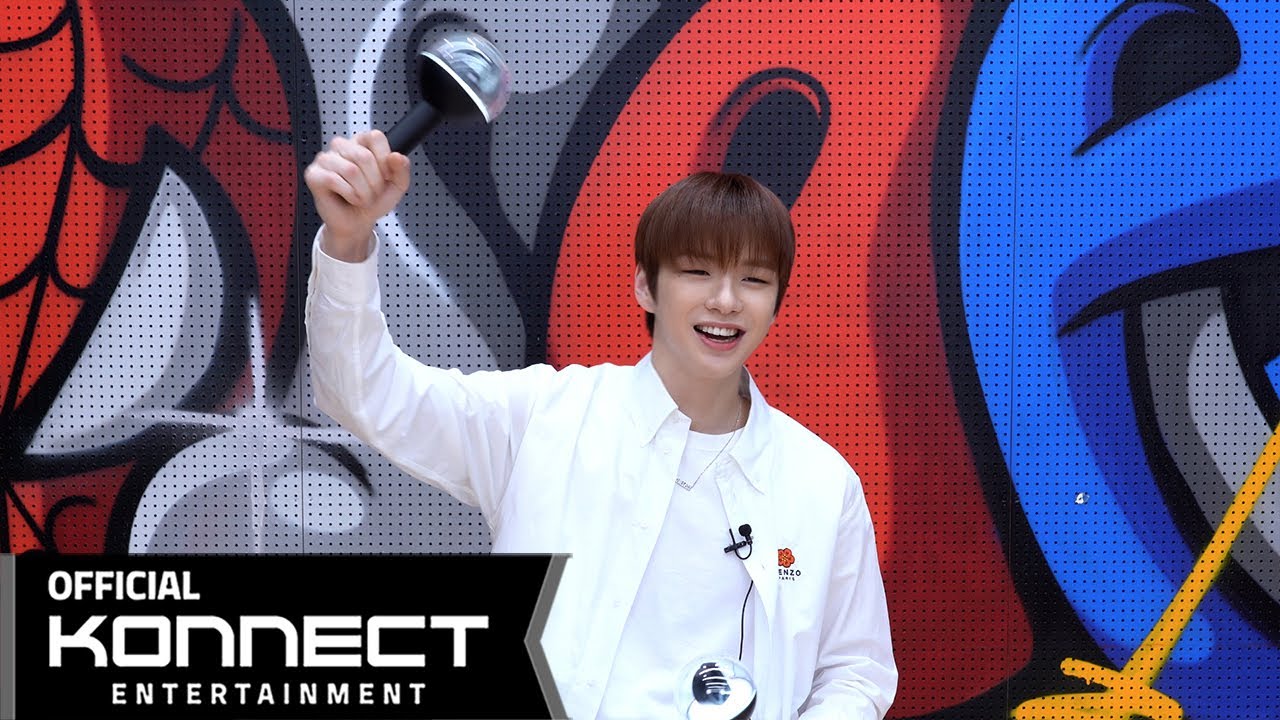 강다니엘(KANGDANIEL) - 'Nirvana (Feat. pH-1, WDBZ)' 응원법