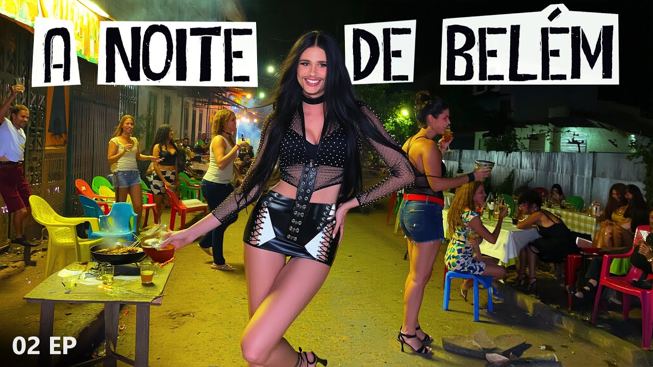 VIVI A NOITE DE BELÉM | NATTY