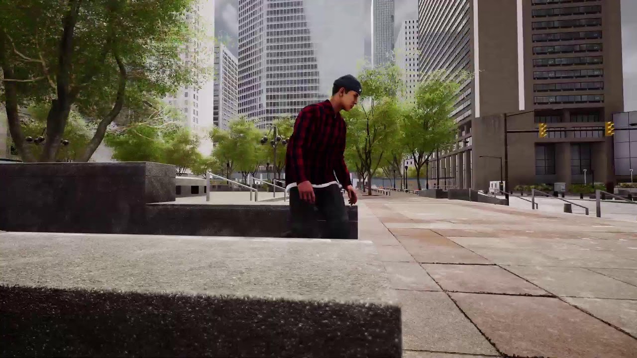 Session Skate sim -sesh jdawg ps5 manual catch mode