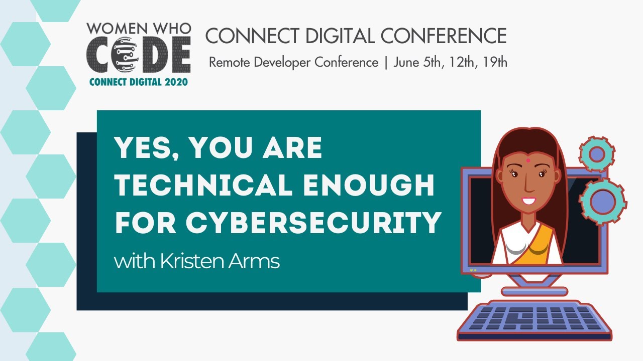 Yes, You Are Technical Enough to do Cybersecurity