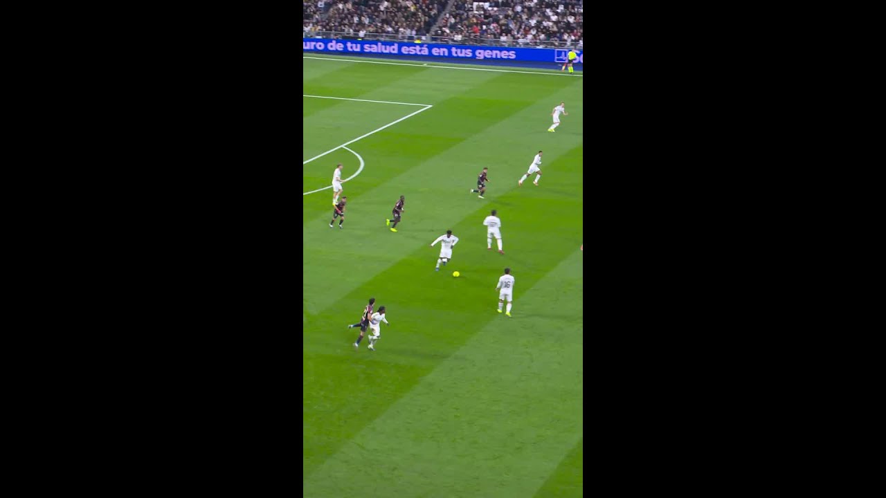 🔝⚽️👌 Control MASTER!
