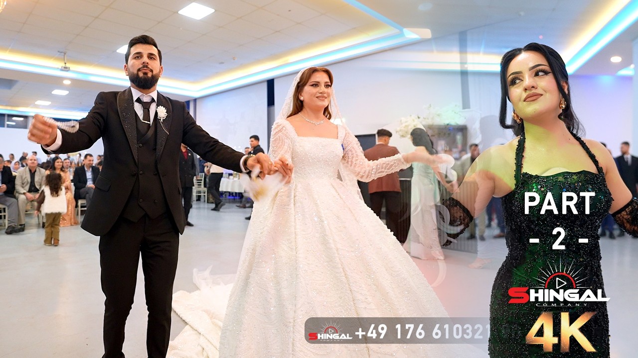 Maher & Asifa - Part 2 - Tarek Shexani - by #Shingal_Company