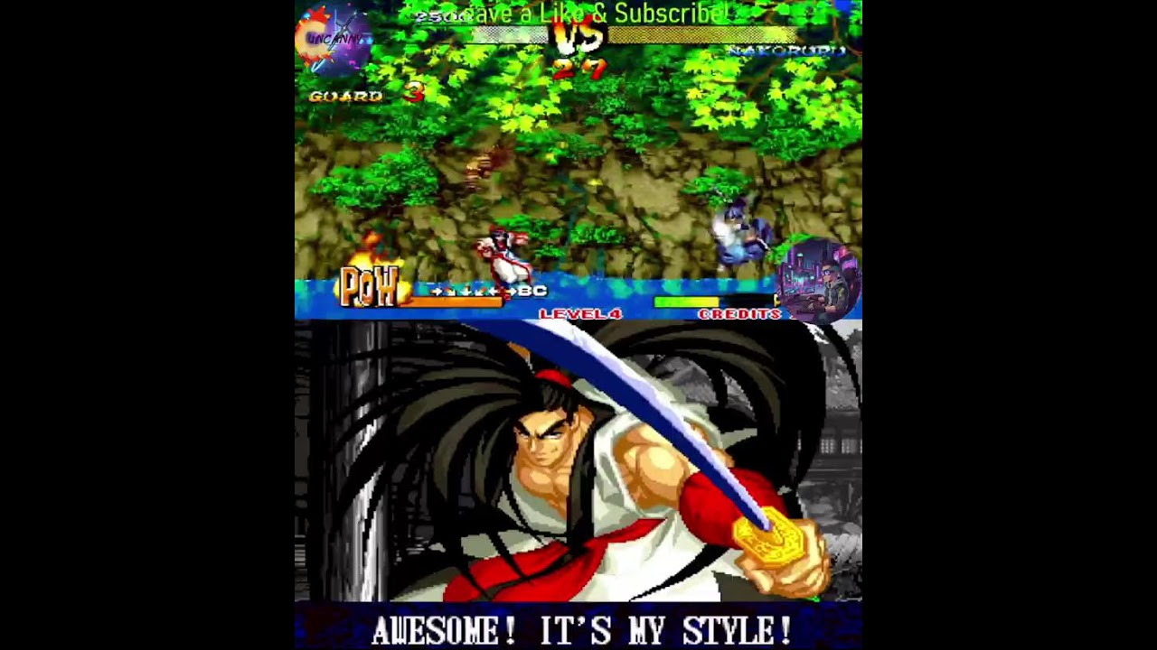 Ultimate Slashing Game!!