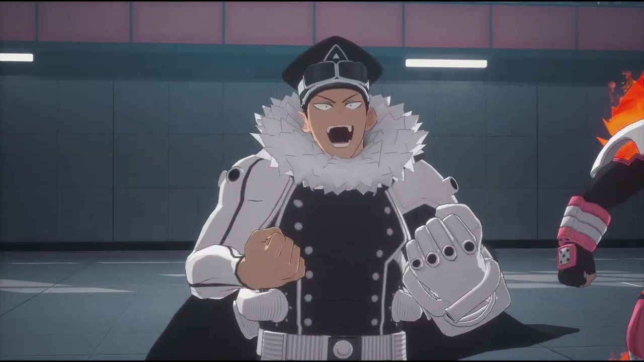 MY HERO ACADEMIA All’s Justice Brothers Training @tru_uzumaki