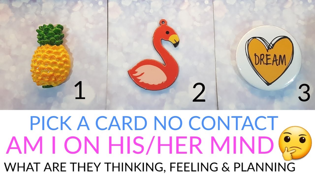 PICK A CARD 🔮 AM I ON HIS/HER MIND 💭 WHAT ARE THEY THINKING, FEELING & PLANNING FOR U ❤️ TIMELESS