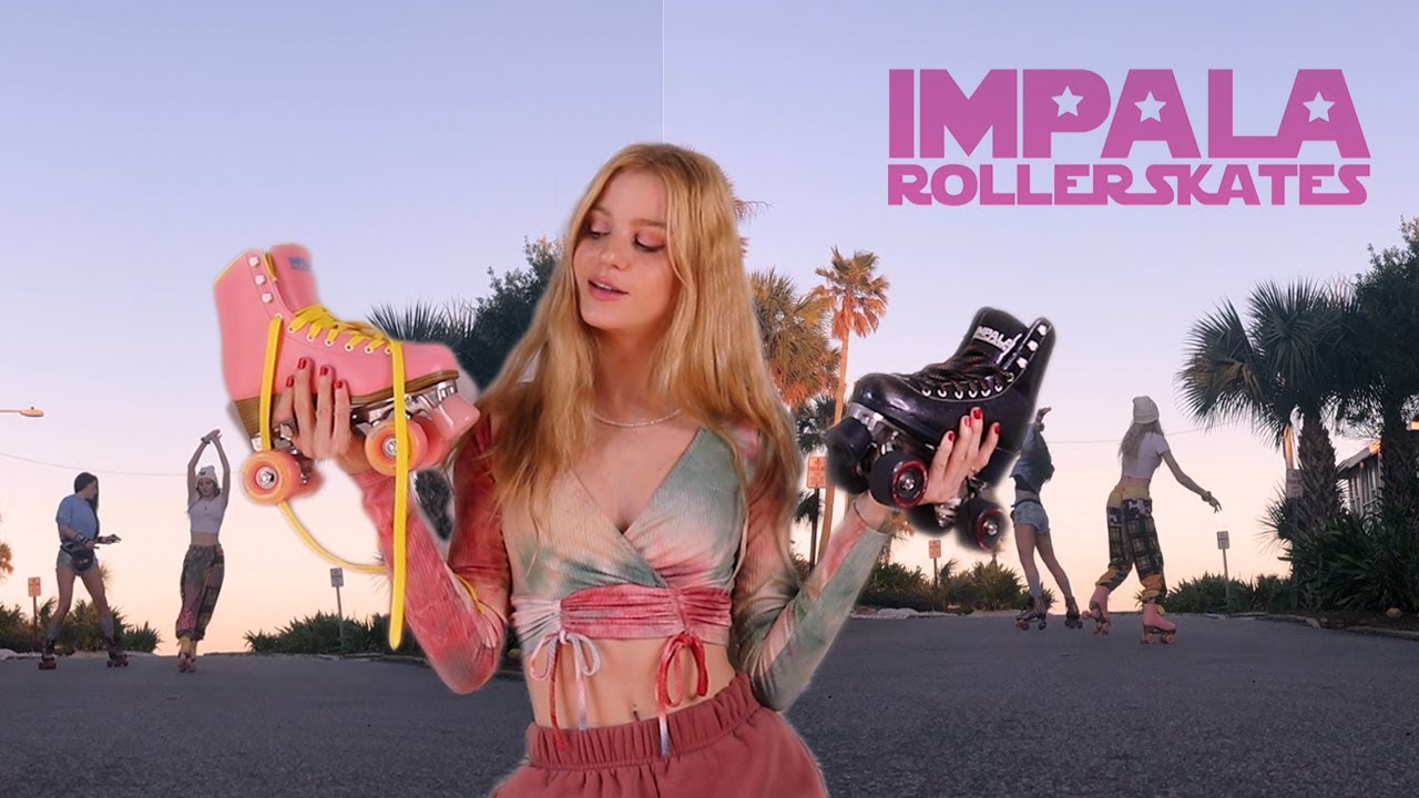 IMPALA ROLLER SKATE UNBOXING & REVIEW 🌟 💫