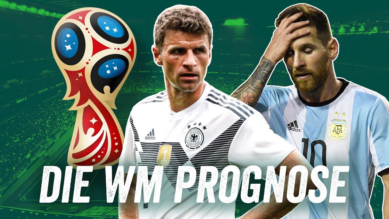 WM 2018 Prognose: Frankreich gewinnt, Messi enttäuscht? Goldener Schuh für Müller oder Werner?