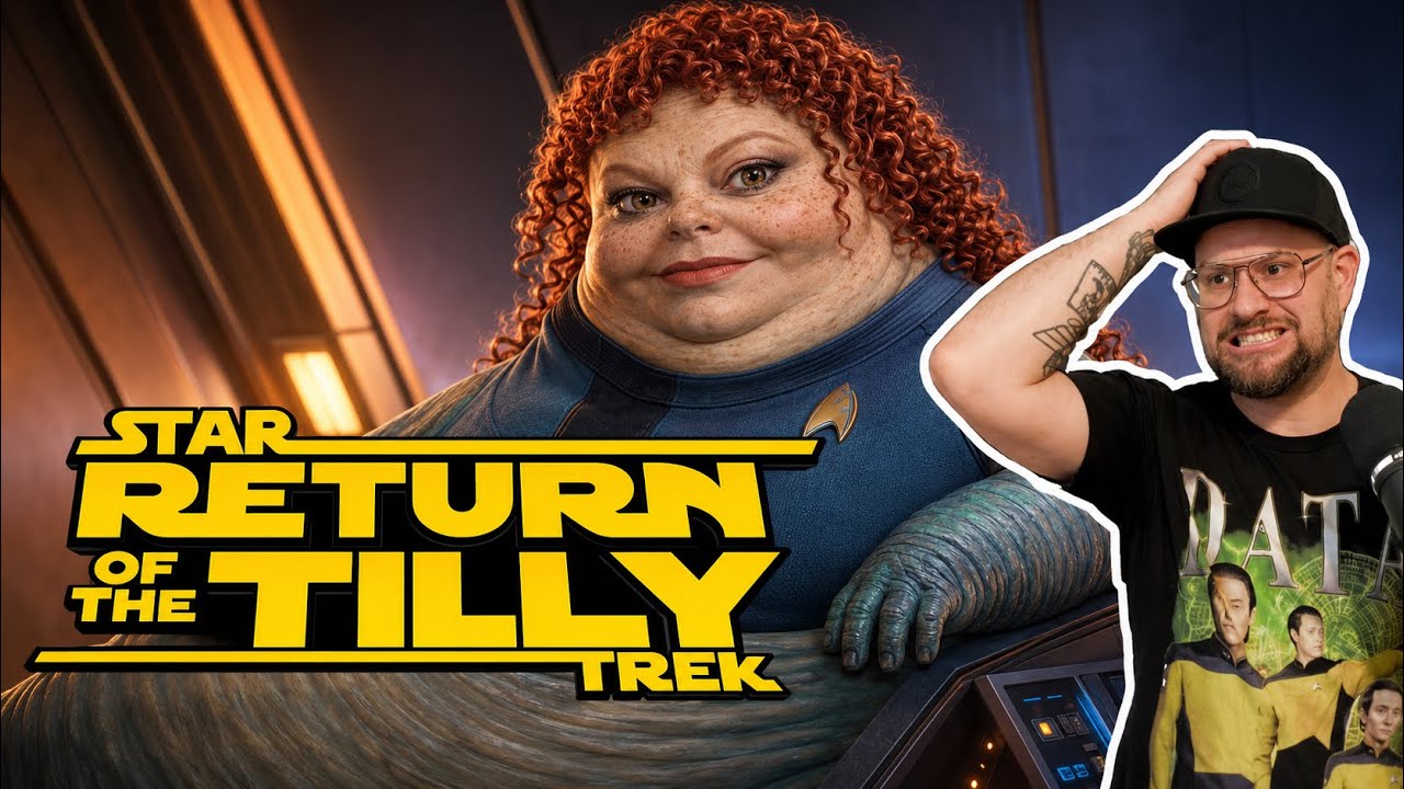 TILLY RETURNS as STAR TREK BURNS - Starfleet Academy Episode 8 Review 