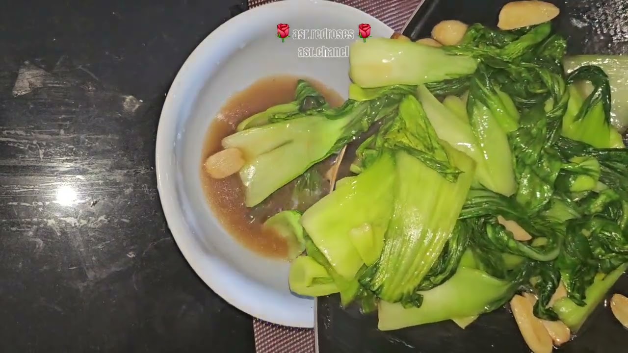 Menu sederhana ayam man makan man