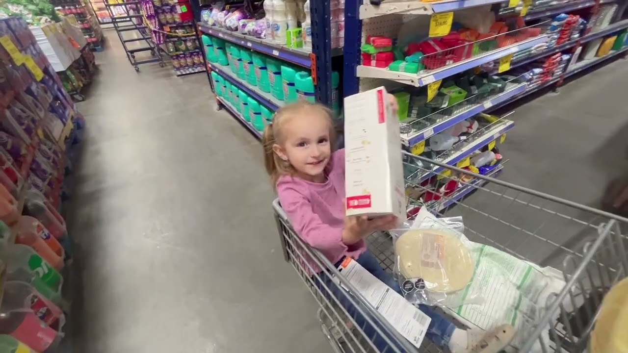 🇲🇽 ПОХОД ЗА ПРОДУКТАМИ В МЕКСИКЕ… НАС ЭТО ПОЛНЫЙ ШОК 🤯