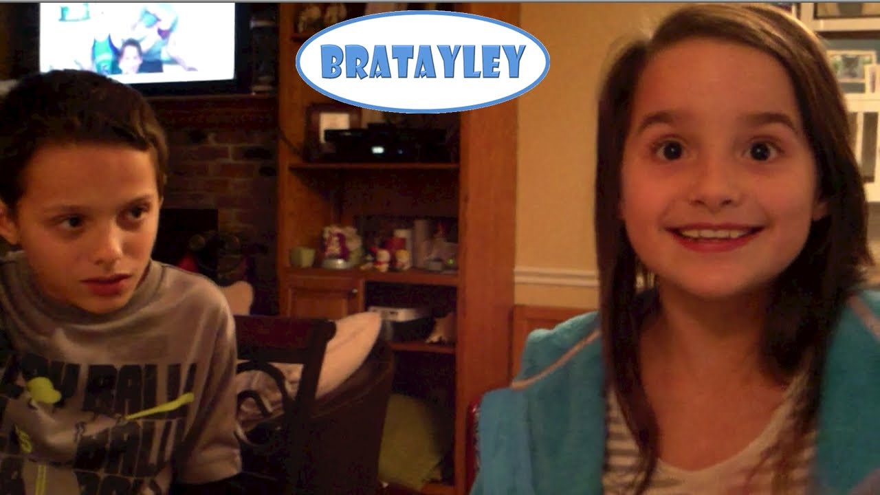 Big Brother's Watching You! (WK 153) | Bratayley
