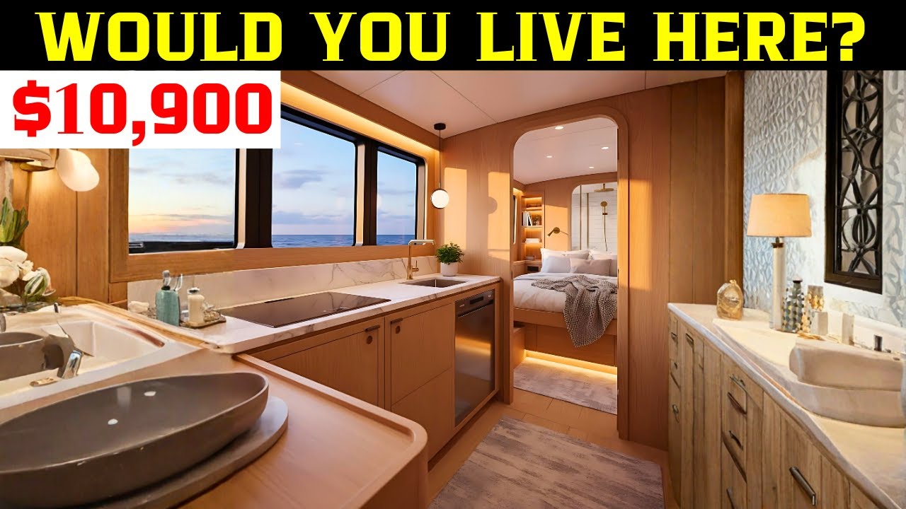 15 Classic Yachts You Could Call Home