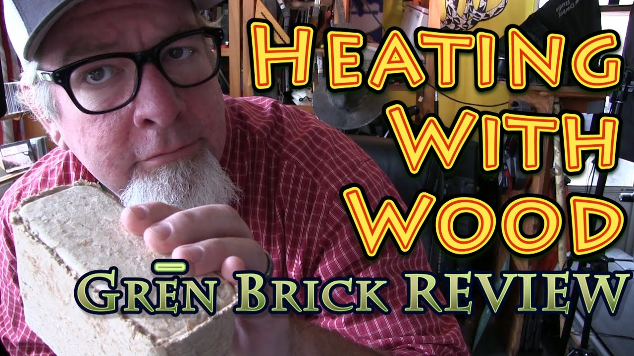 Отопление с помощью дровяной печи Gren Heat Cordwood Alternative ОБЗОР