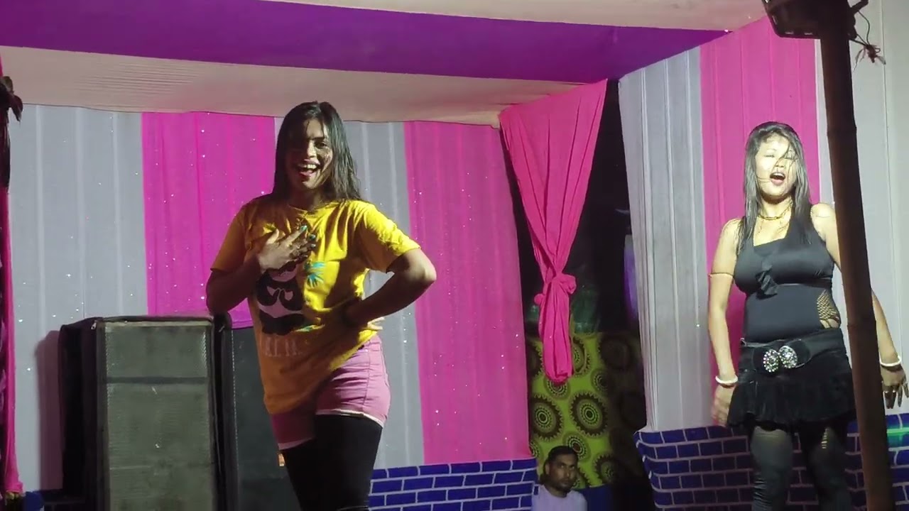 Krishnai mini bajar dance show 