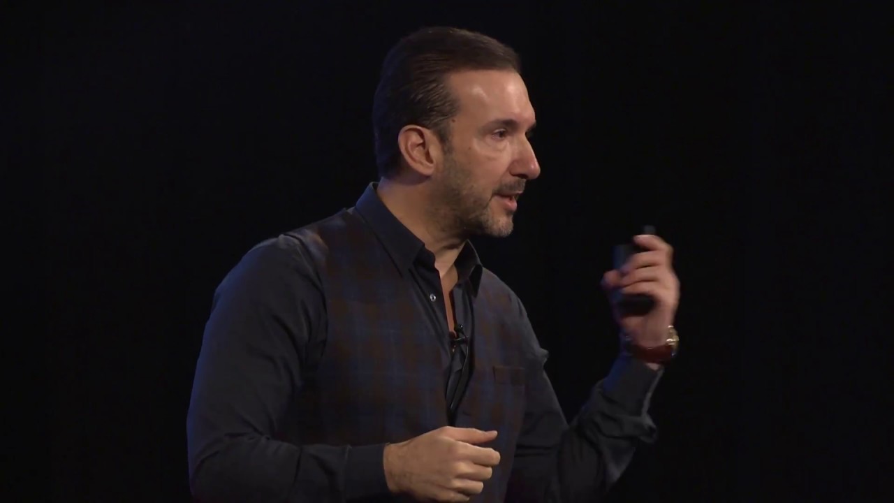 Perdenin Arkasındaki Adam | İbrahim Bilgen | TEDxYouth@AlmanLisesi