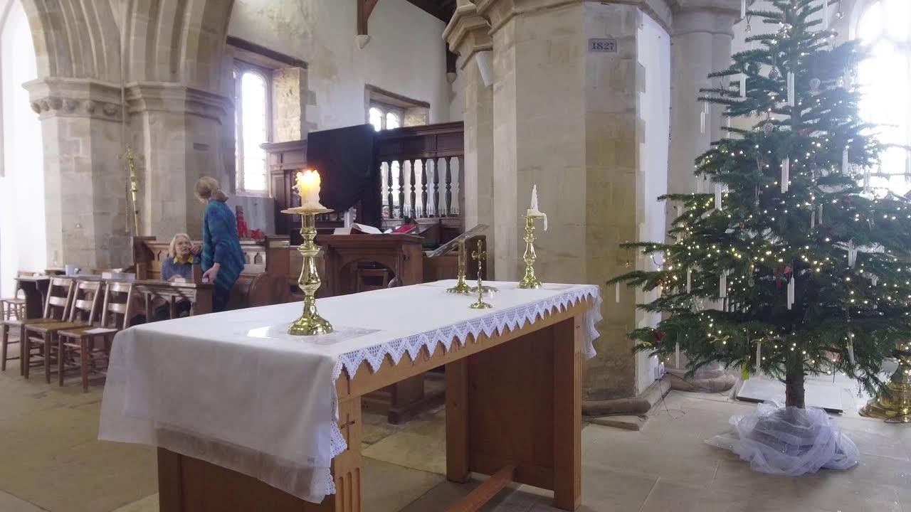 Sunday 14th December