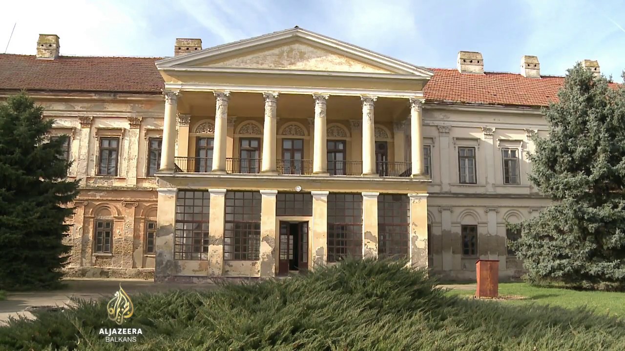 Dvorci u Vojvodini propadaju iako su pod zaštitom države