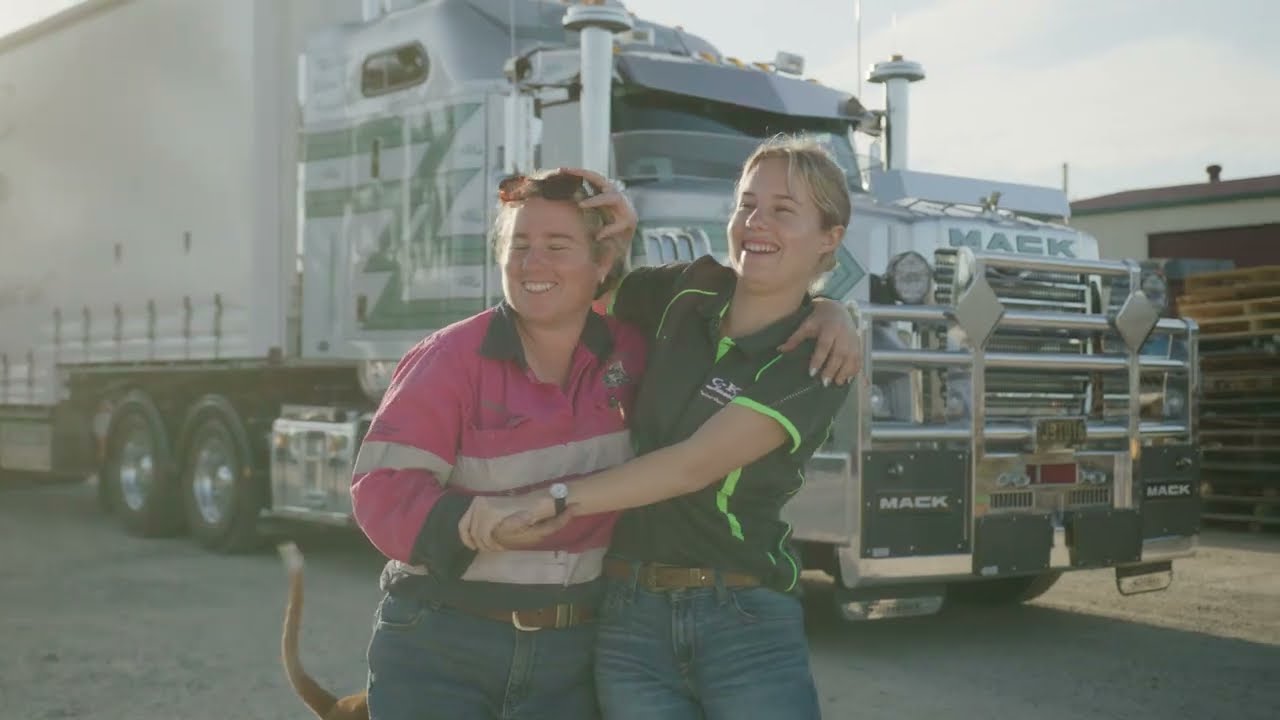 Going for Gold with CKC Haulage!