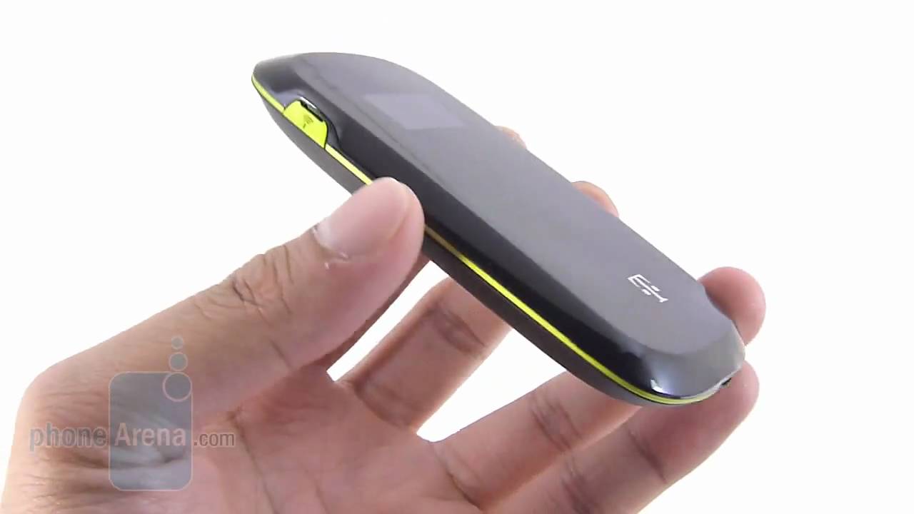 T-Mobile 4G Mobile Hotspot Review