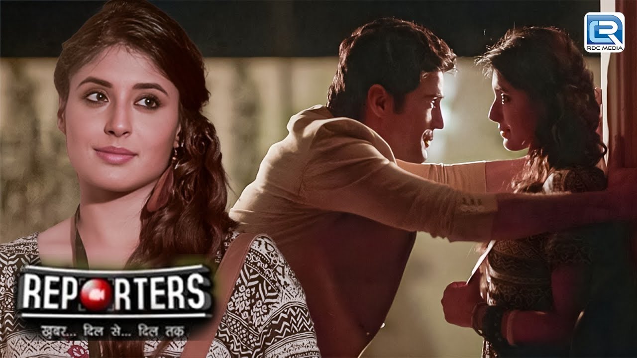 Office के Love Srory में आया एक नया मोड़ | Reporters | Latest Episode 59 HD
