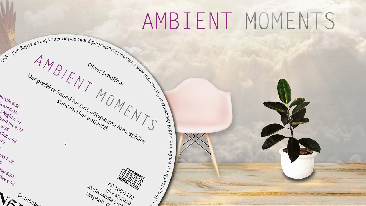 Musik Album - Ambient Moments